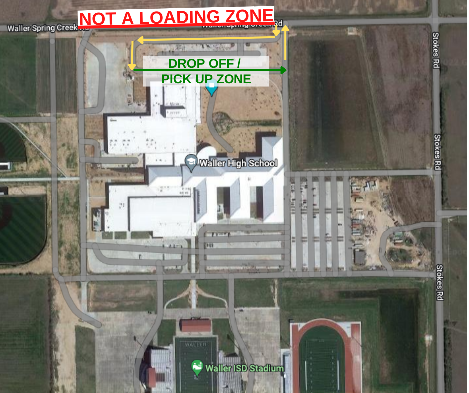 WHS Student Safety During Car Rider